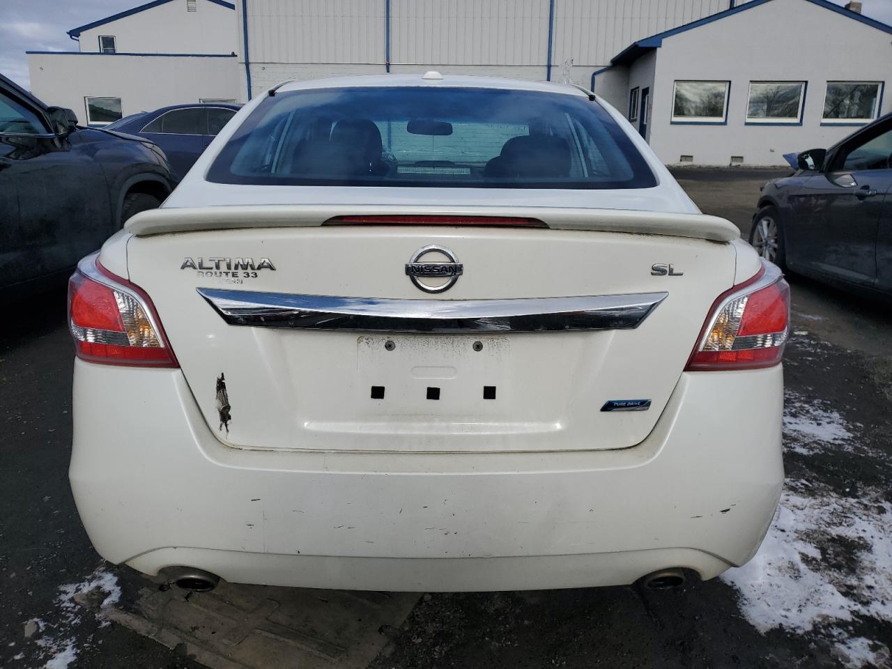 VIN 1N4AL3AP2DC114617 2013 NISSAN ALTIMA no.6