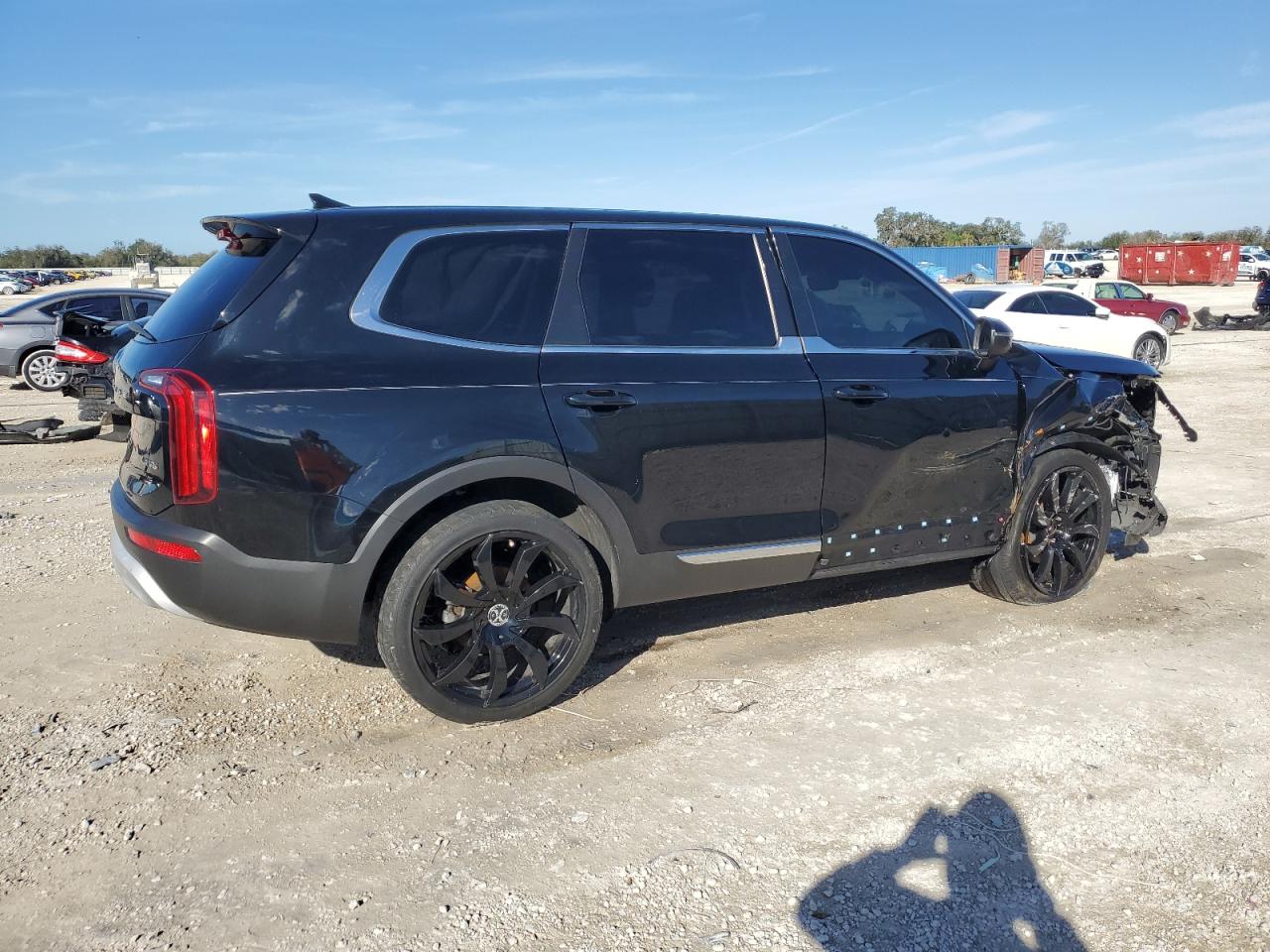 2020 Kia Telluride - Image 3