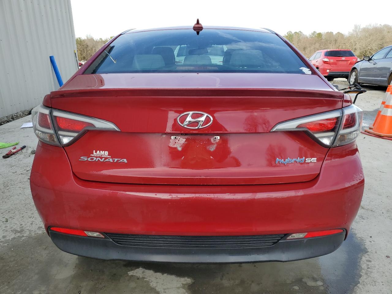 2016 Hyundai Sonata - Image 6