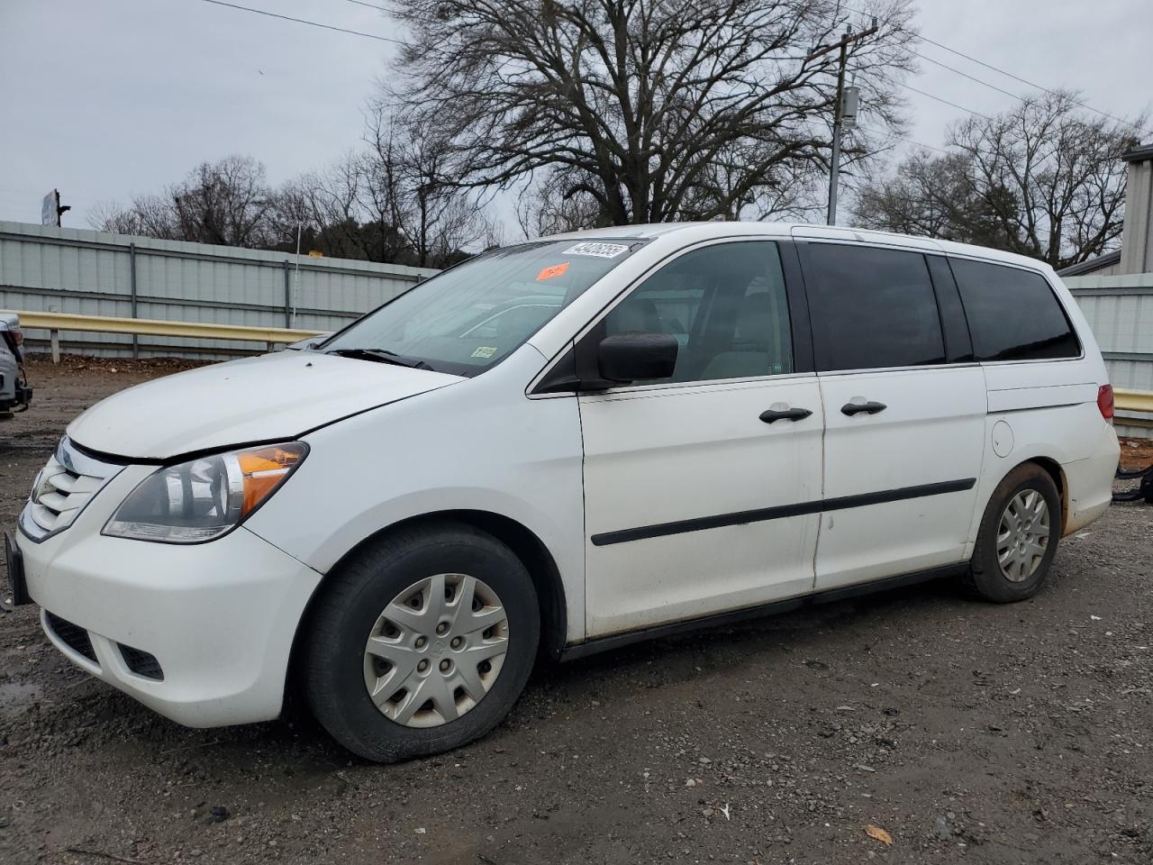 2009 Honda Odyssey - Image 1