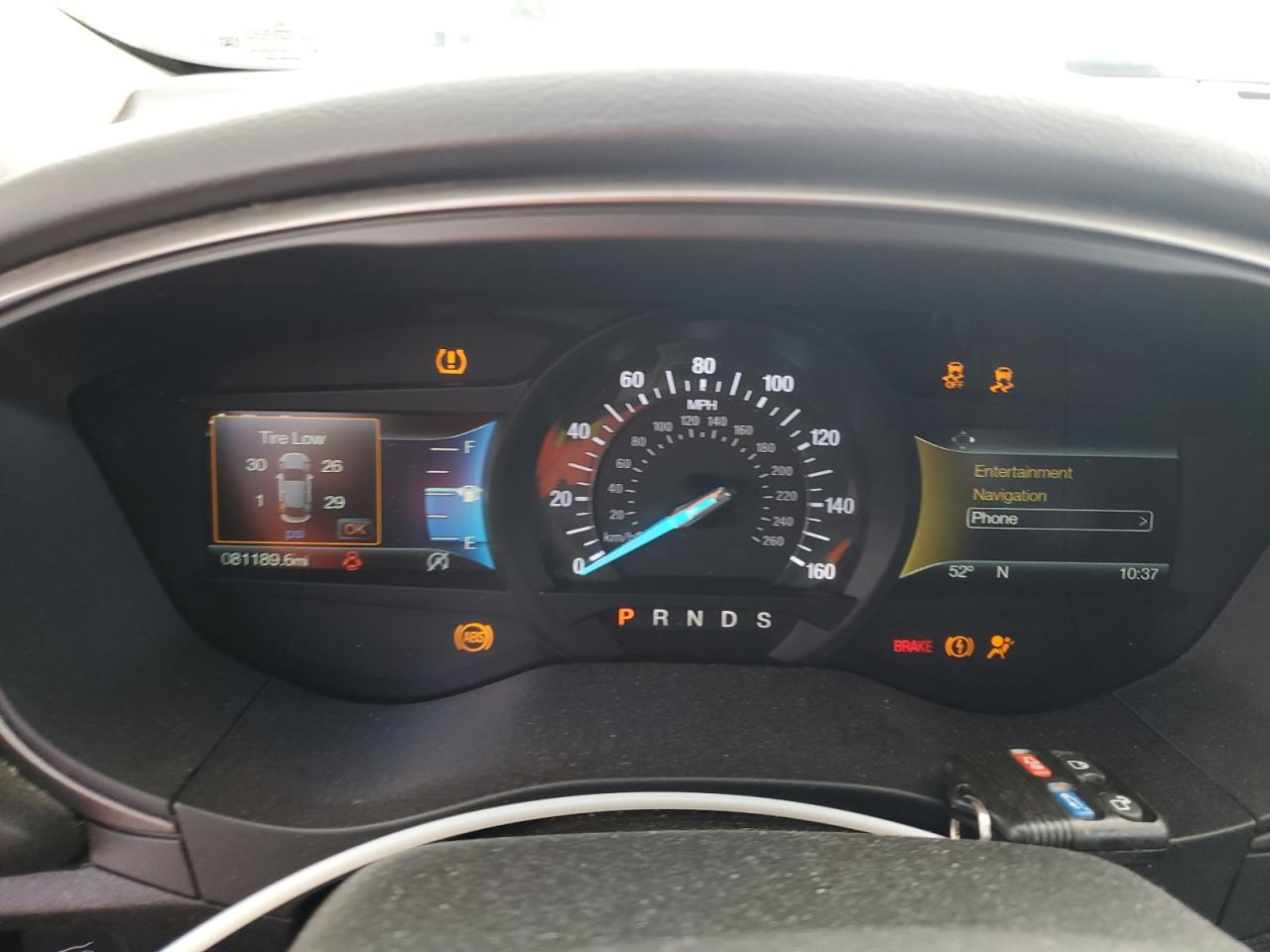 2018 Ford Fusion - Image 9