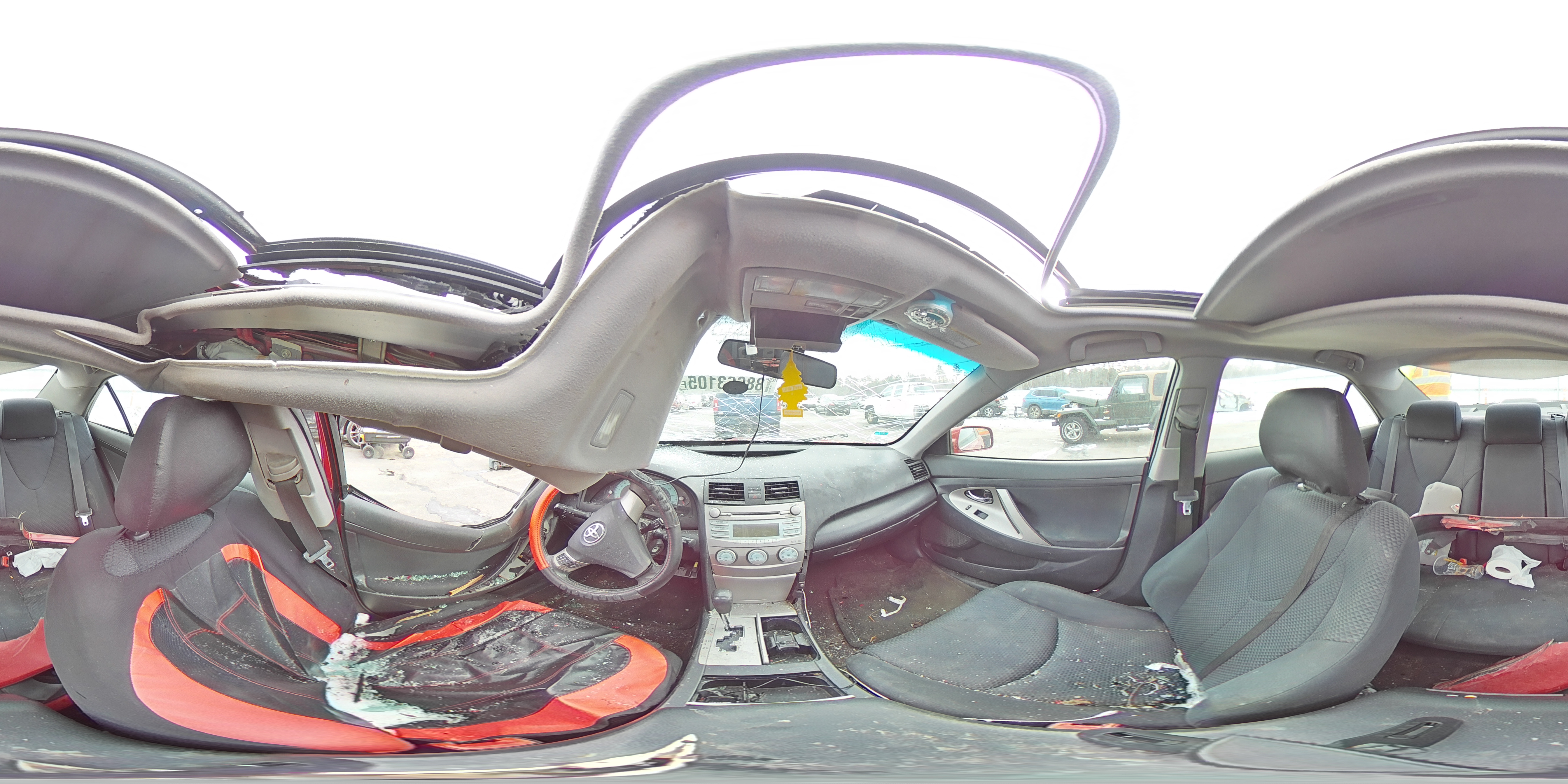 2009 Toyota Camry - Image 12