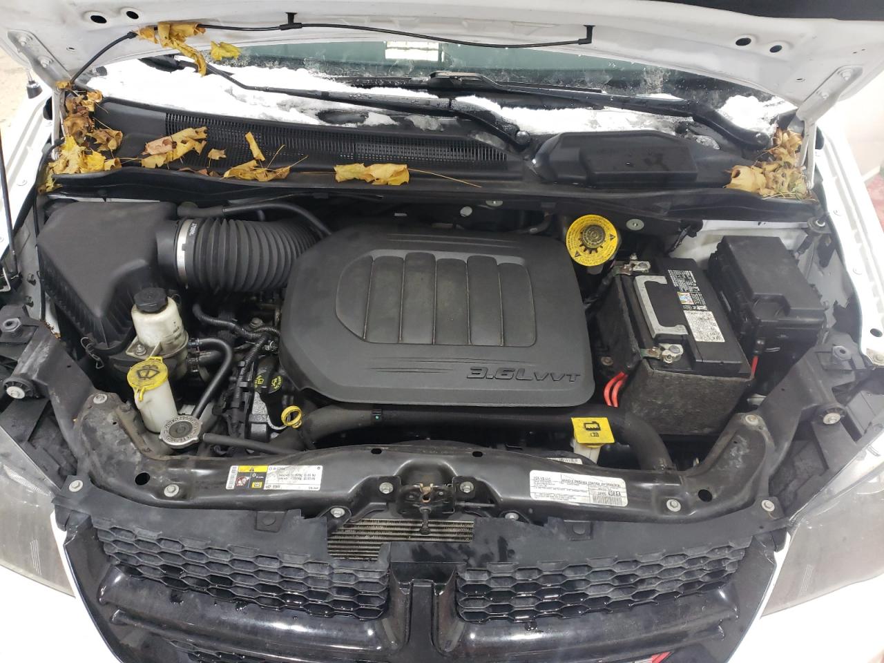 2019 Dodge Caravan - Image 12