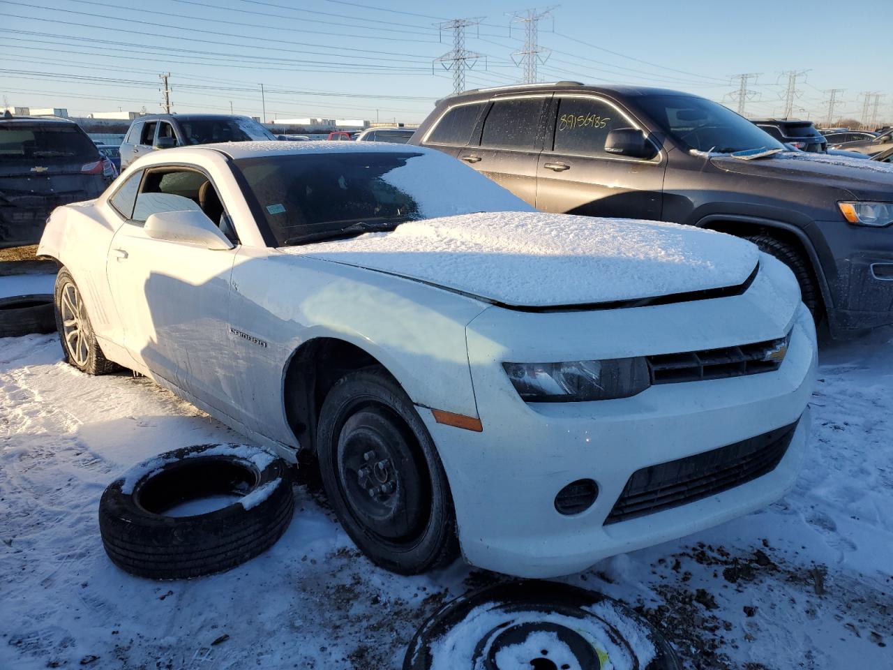 2015 Chevrolet Camaro - Image 4