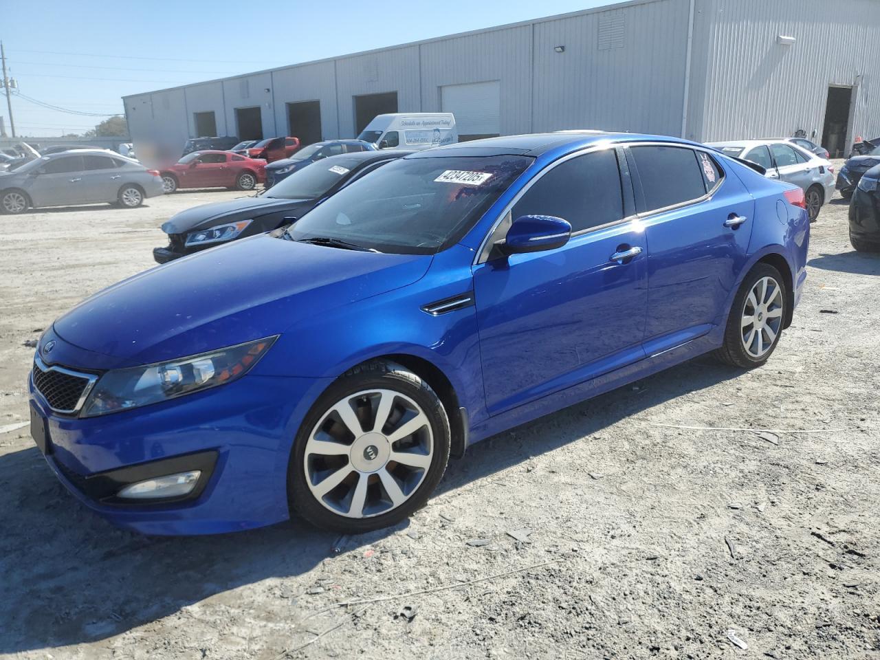 2013 Kia Optima - Image 1