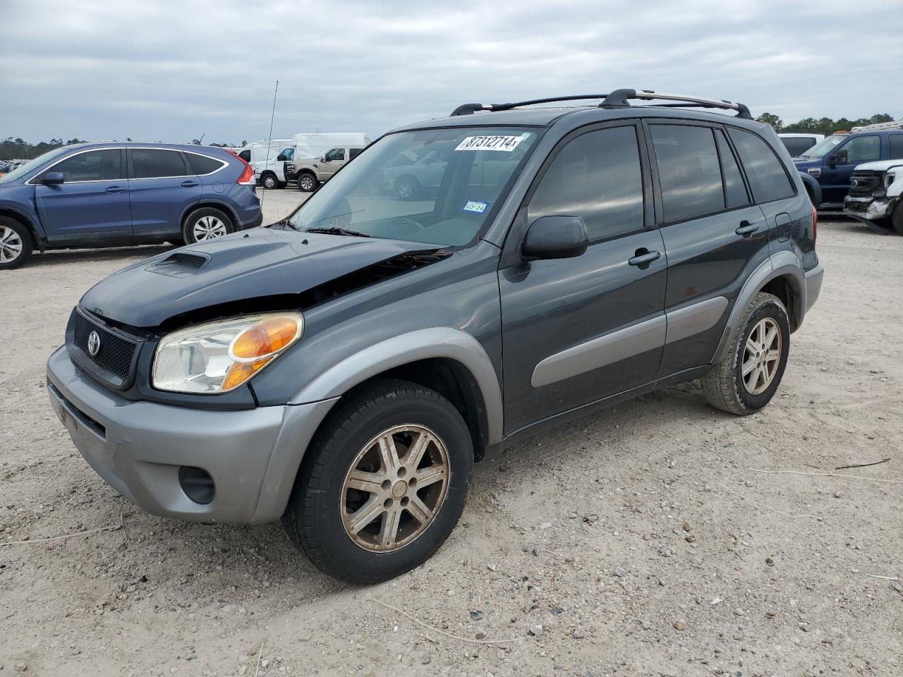 2005 Toyota Rav4 for Sale in Houston, TX - Minor Dent/Scratches