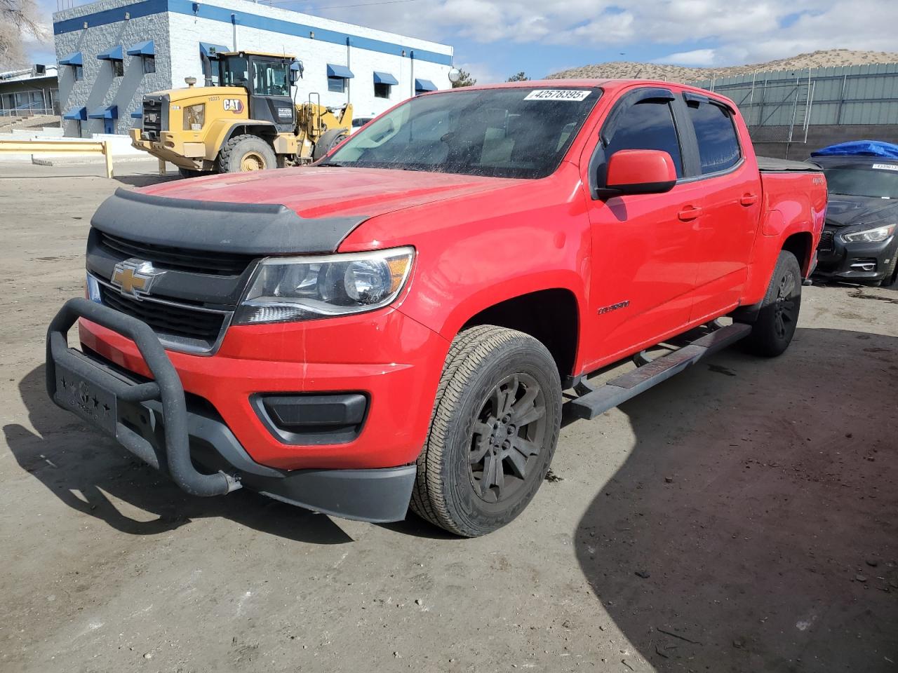 1GCGTCEN9J1265460 CHEVROLET COLORADO 2018