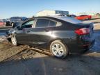 2019 Chevrolet Cruze Ls zu verkaufen in Amarillo, TX - Front End