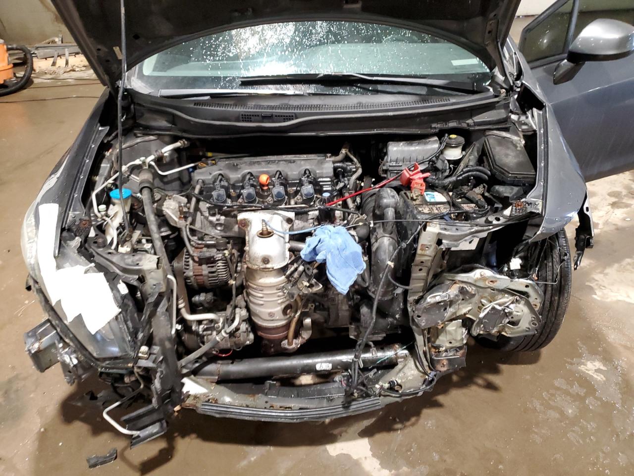 2013 Honda Civic - Image 13
