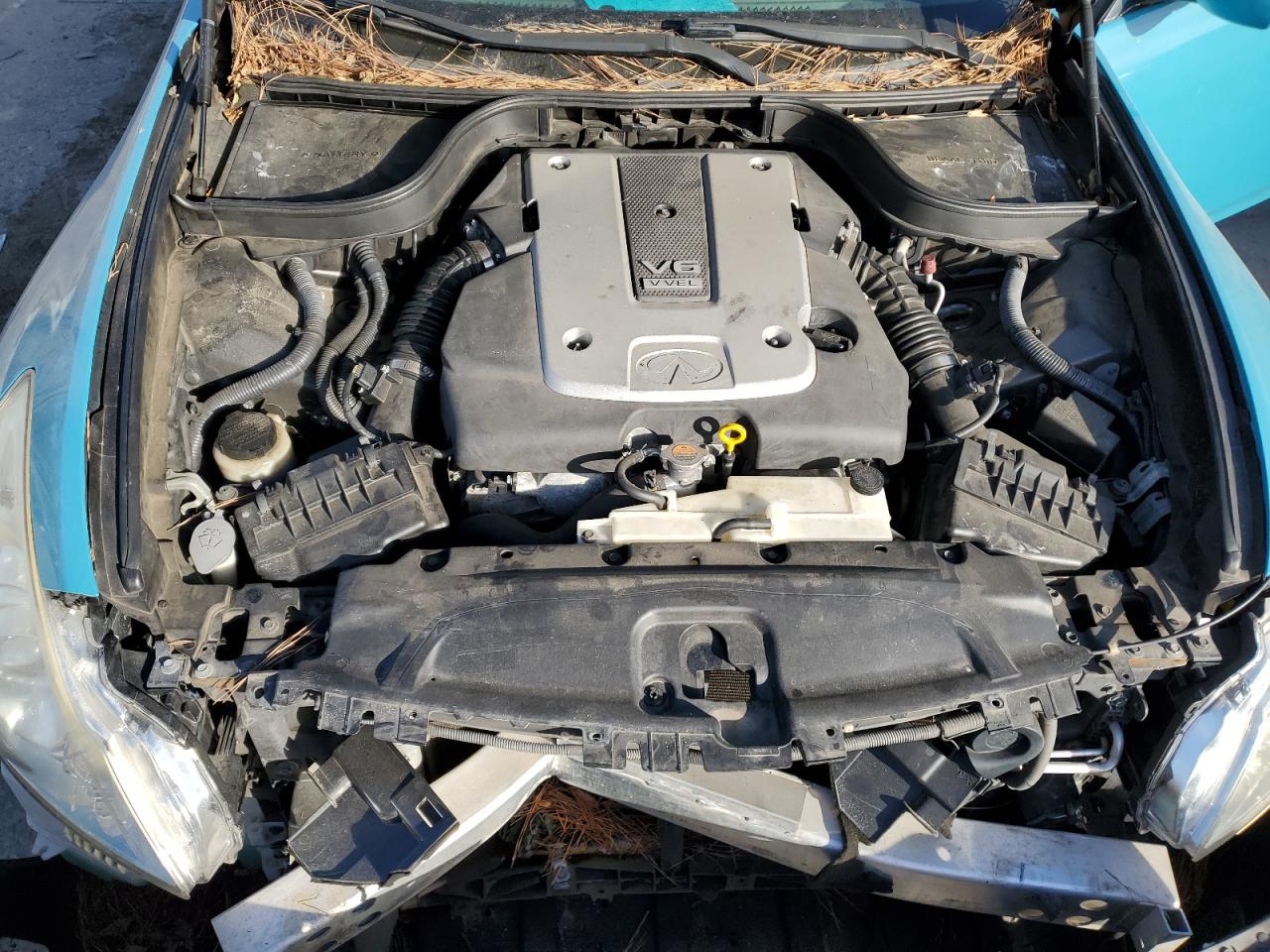 2013 Infiniti G - Image 11