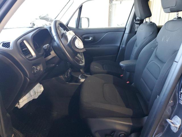  JEEP RENEGADE 2022 Сірий