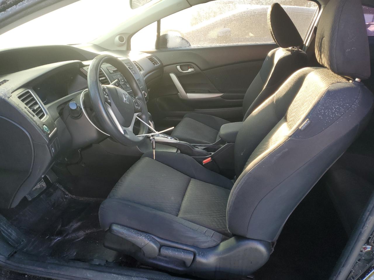 2015 Honda Civic - Image 7