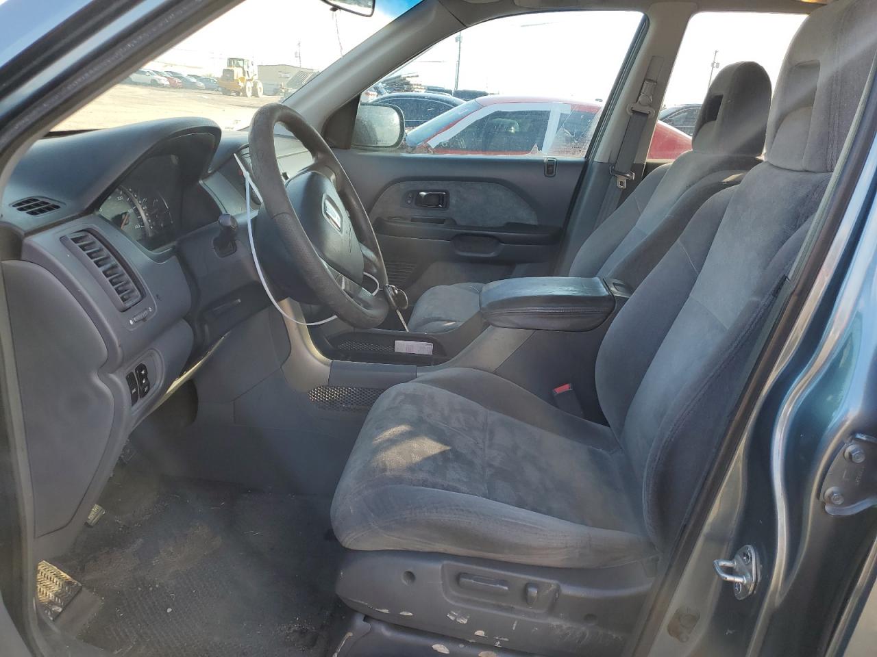 2005 Honda Pilot Ex VIN: 5FNYF18455B043742 Lot: 43059015