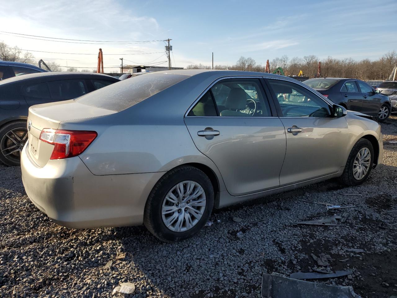 2014 Toyota Camry - Image 3