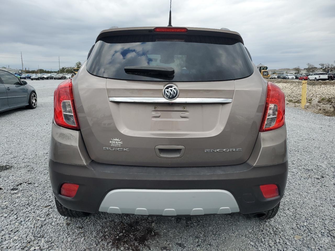 VIN KL4CJASB7EB608845 2014 BUICK ENCORE no.6