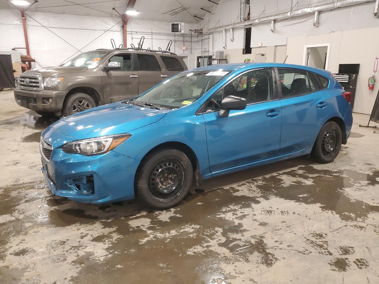 2019 Subaru Impreza - Image 1