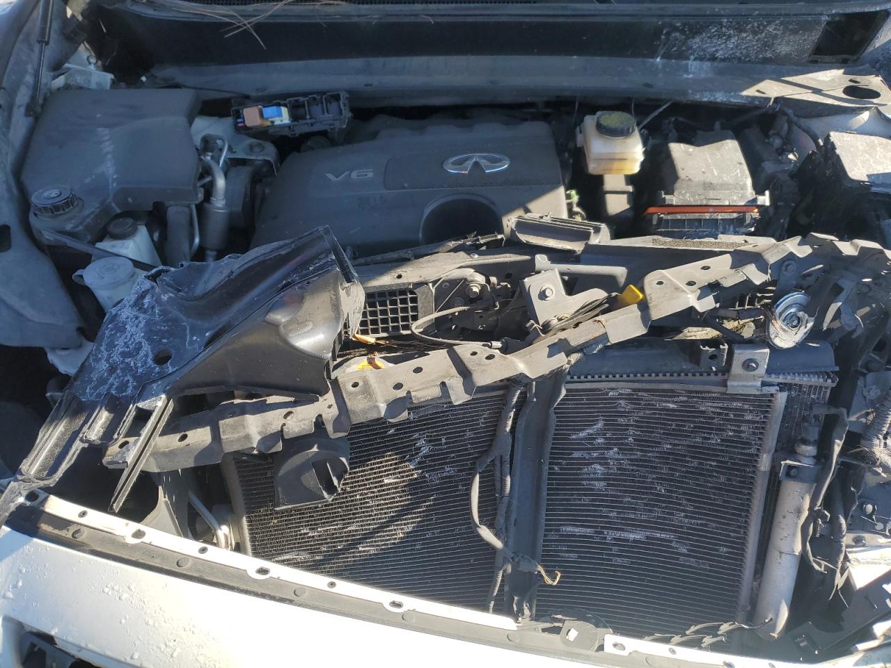 2017 Infiniti QX60 - Image 12