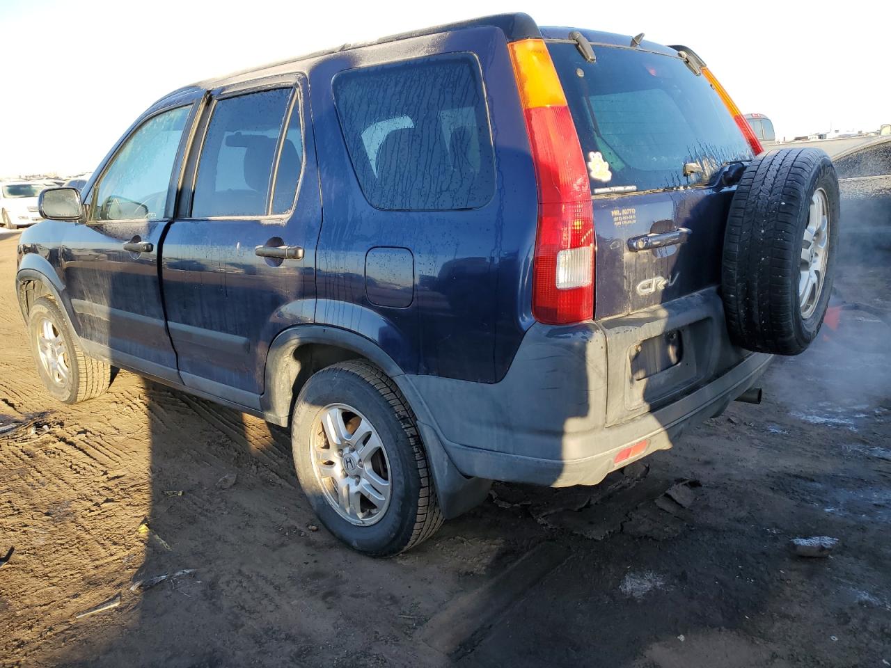 2004 Honda CR-V - Image 2