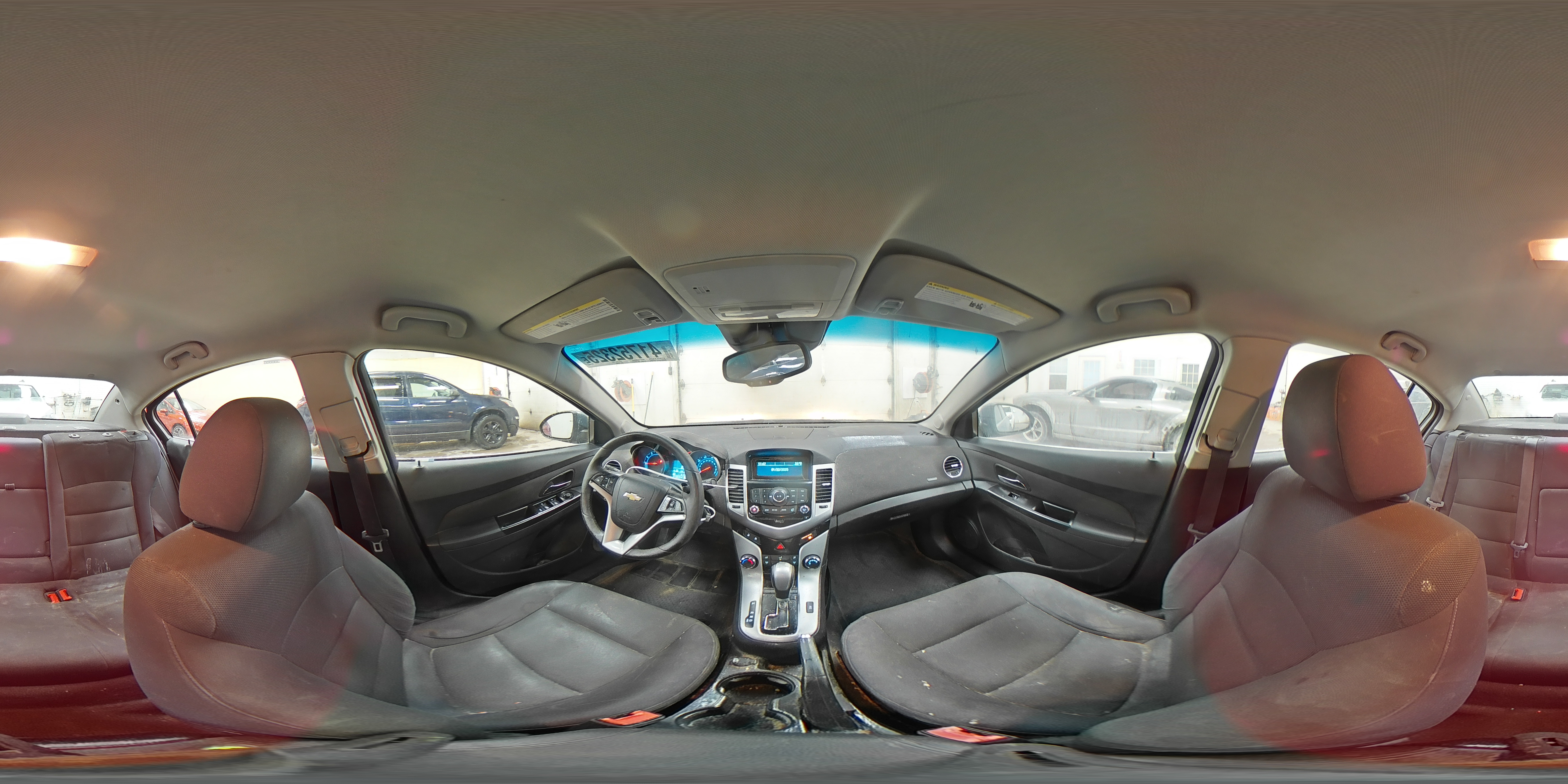 2012 Chevrolet Cruze - Image 13