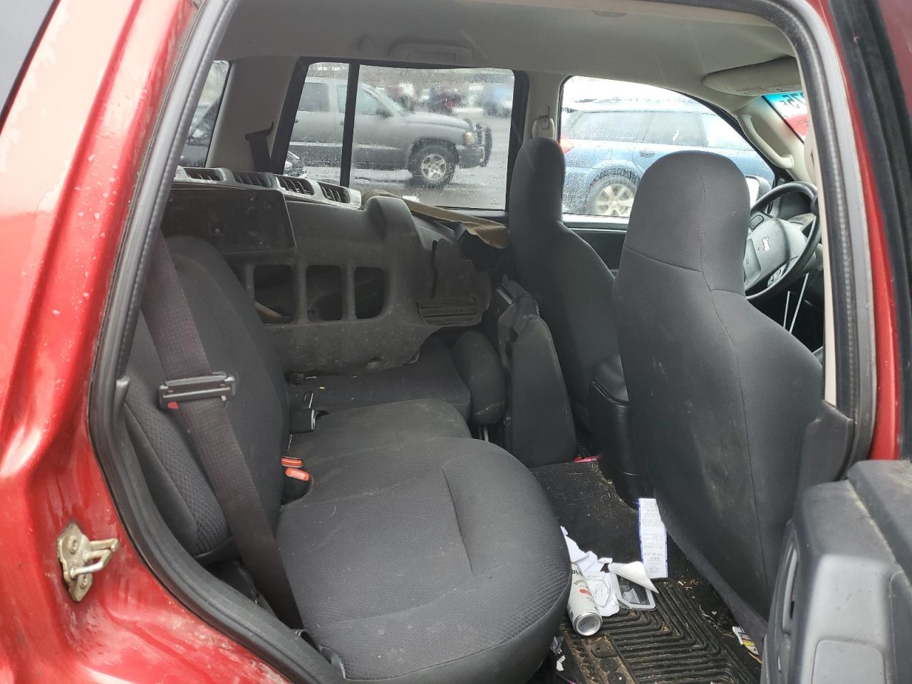 2003 Jeep Grand Cherokee - Image 10