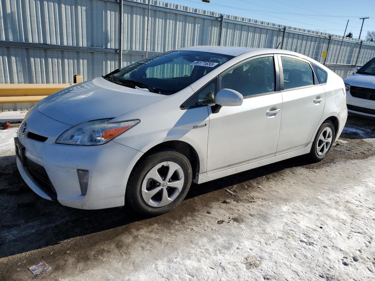2013 Toyota Prius - Image 1