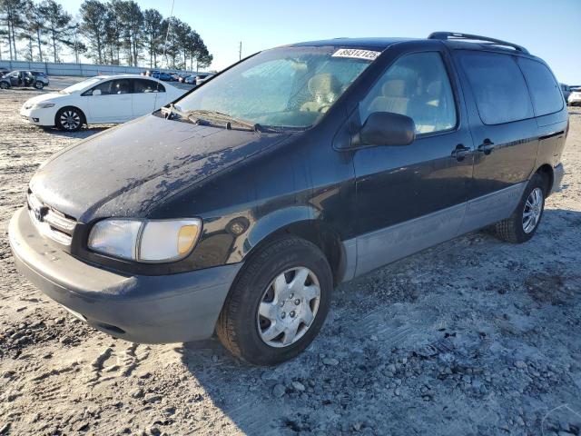 2000 Toyota Sienna Le