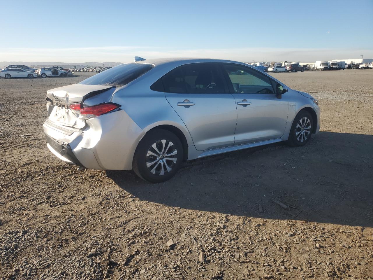 2021 Toyota Corolla - Image 3