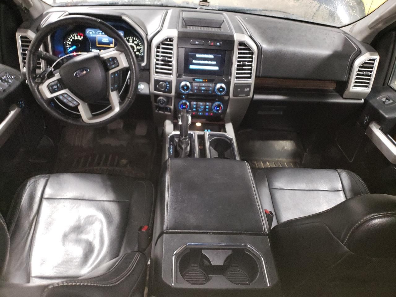1FTEW1EG2GFA03487 FORD F-150 2016