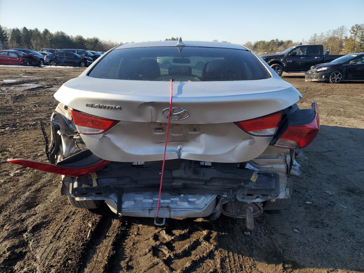 2011 Hyundai Elantra - Image 6