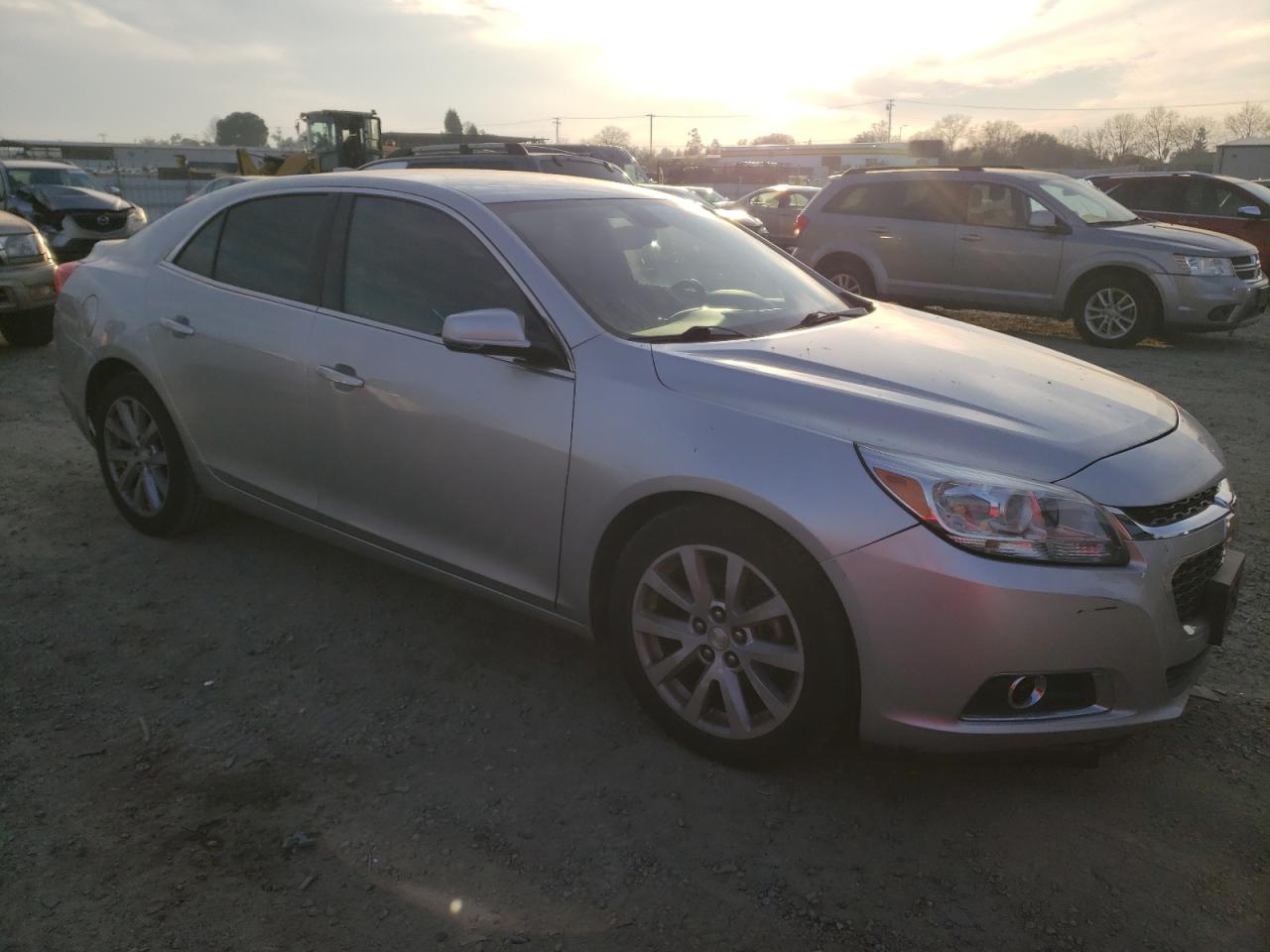 2015 Chevrolet Malibu - Image 4