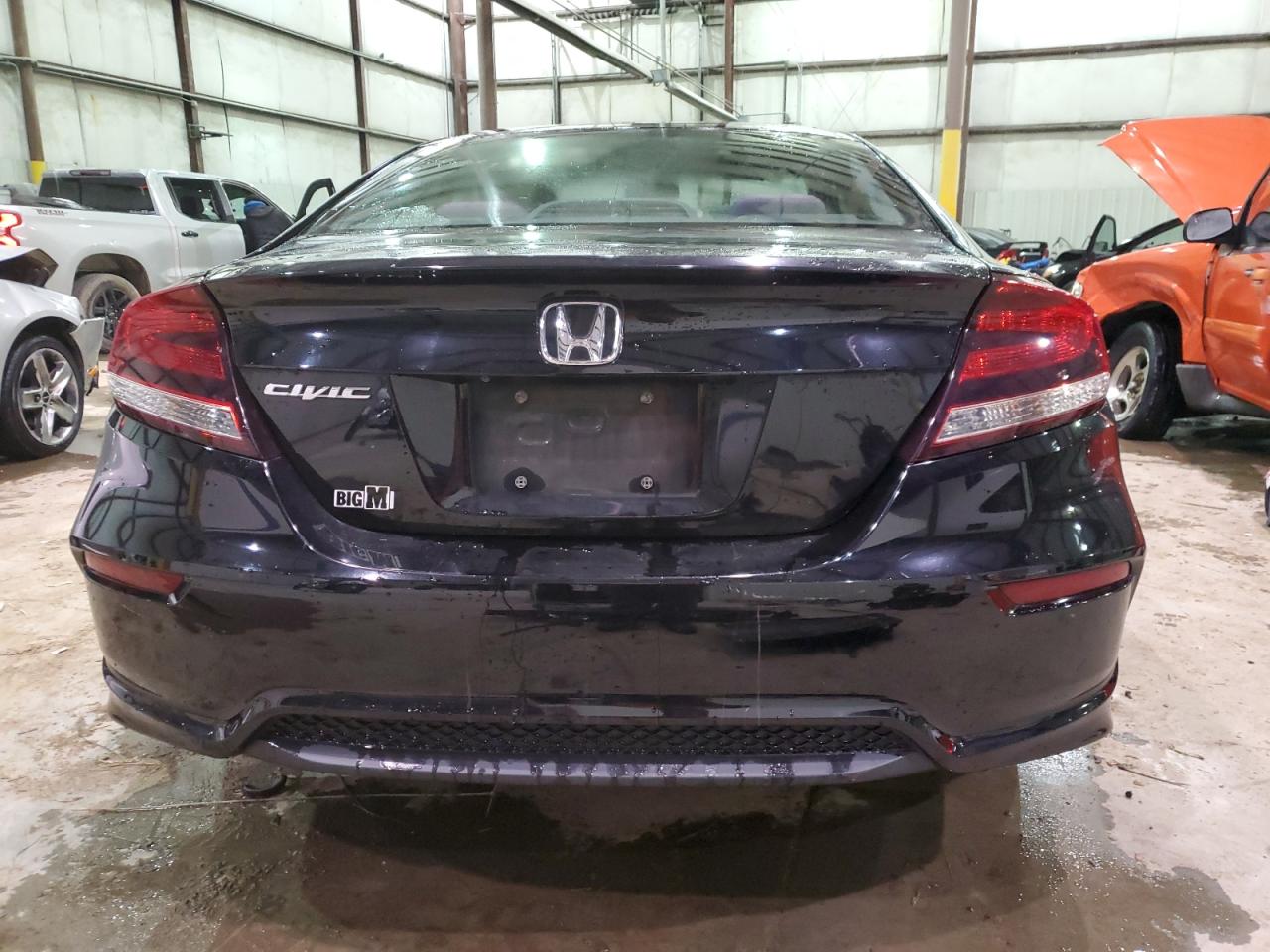 2015 Honda Civic - Image 6