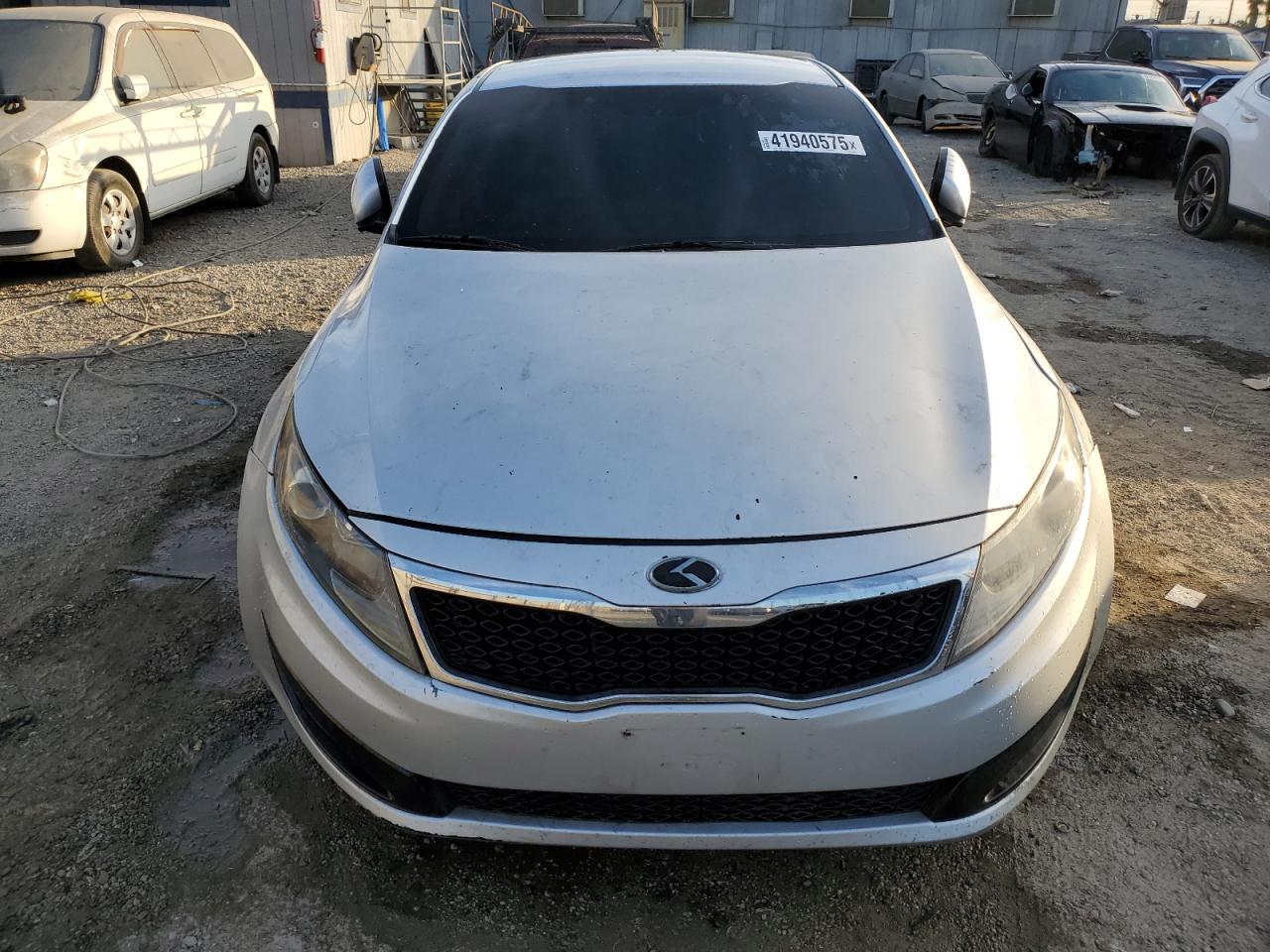 2012 Kia Optima - Image 5
