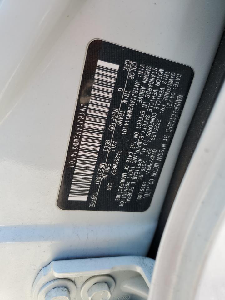 2021 Nissan Rogue - Image 15