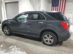 2010 Chevrolet Equinox Ls de vânzare în Leroy, NY - Normal Wear