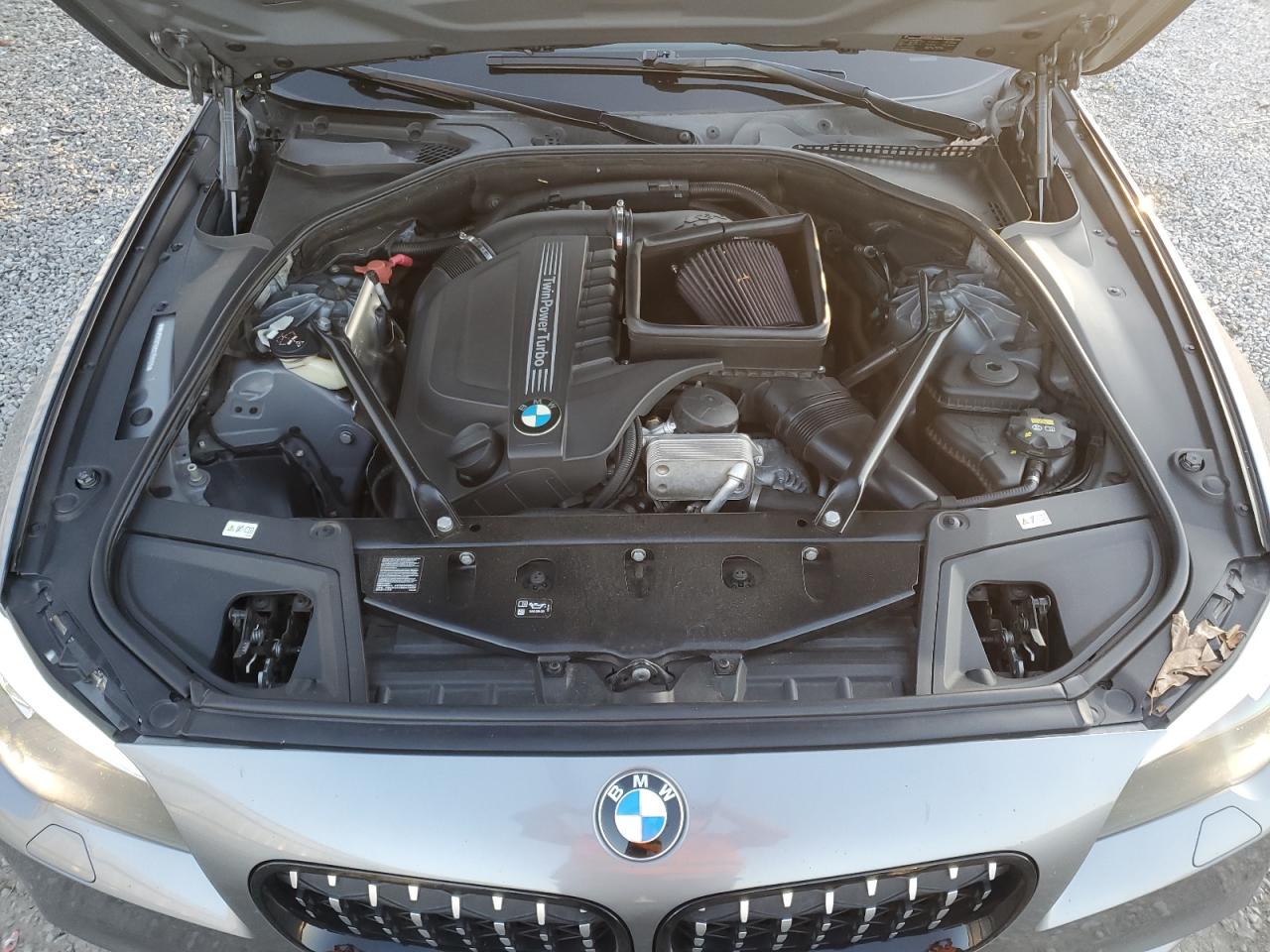 2016 BMW 5er - Image 11