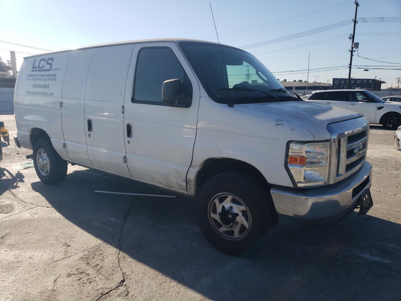 2012 Ford Econoline - Image 4
