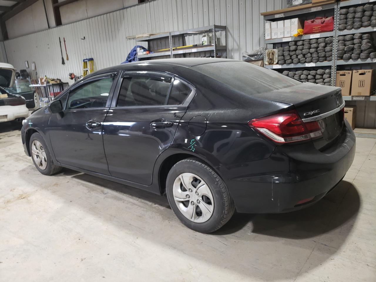 2014 Honda Civic - Image 2