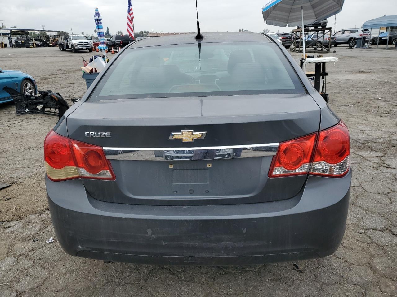 2013 Chevrolet Cruze - Image 6