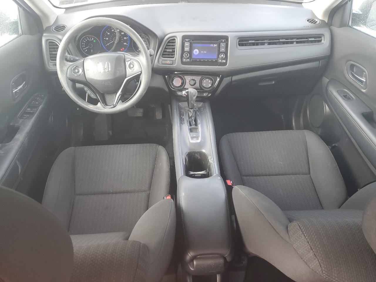 VIN 3CZRU6H37GM708809 2016 HONDA HR-V no.8