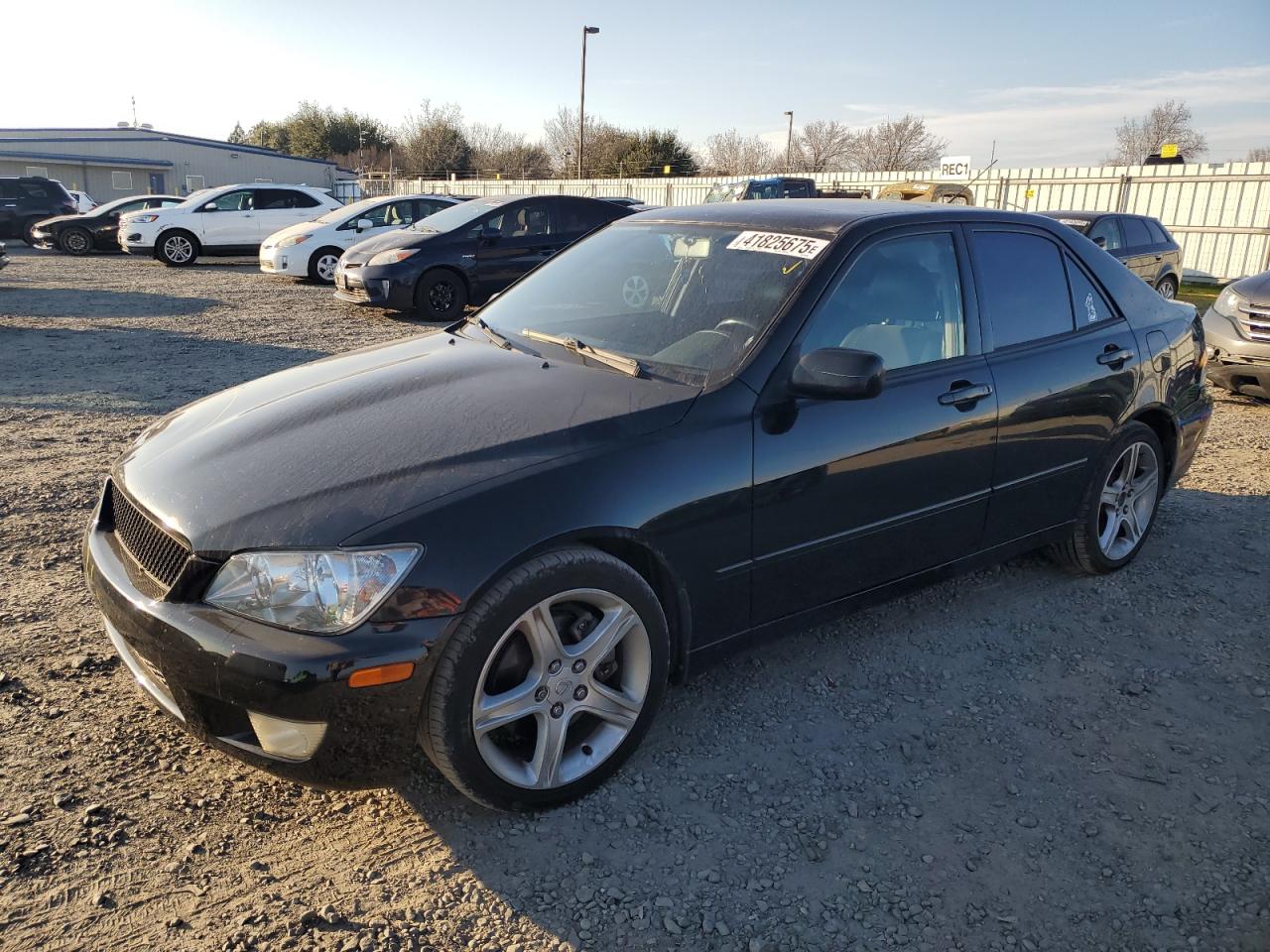 2001 Lexus IS - Image 1