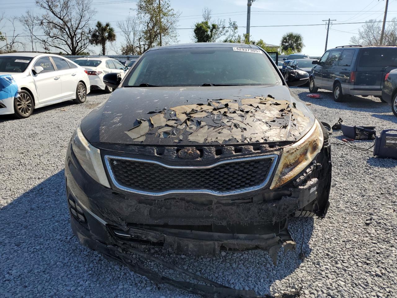 2014 Kia Optima - Image 5