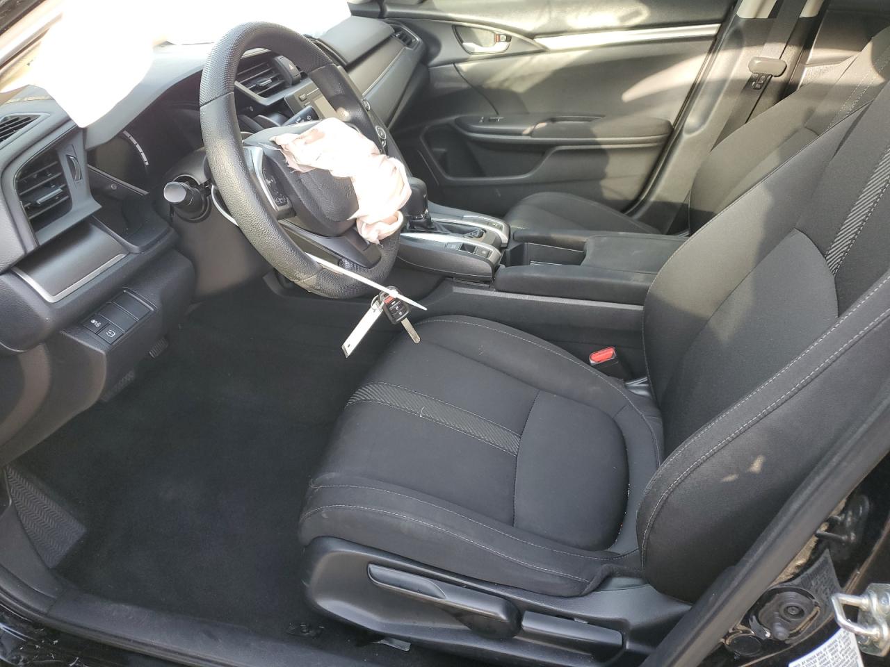 2017 Honda Civic - Image 7