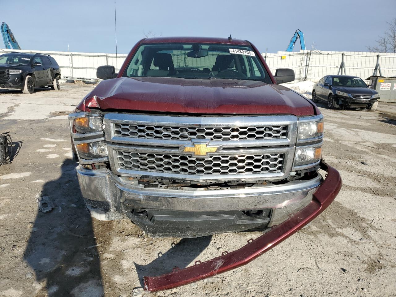 2014 Chevrolet Silverado - Image 5