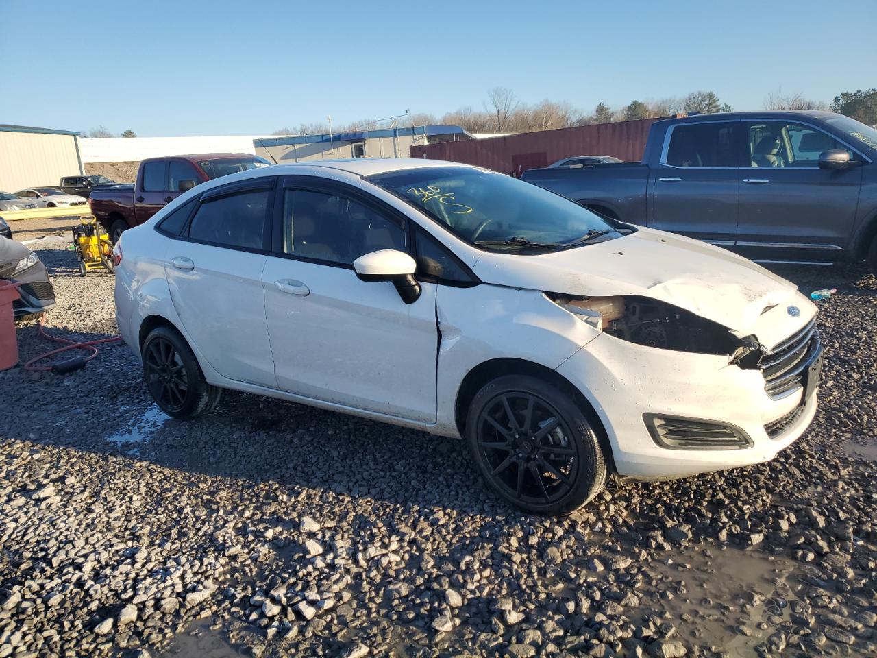 2018 Ford Fiesta - Image 4