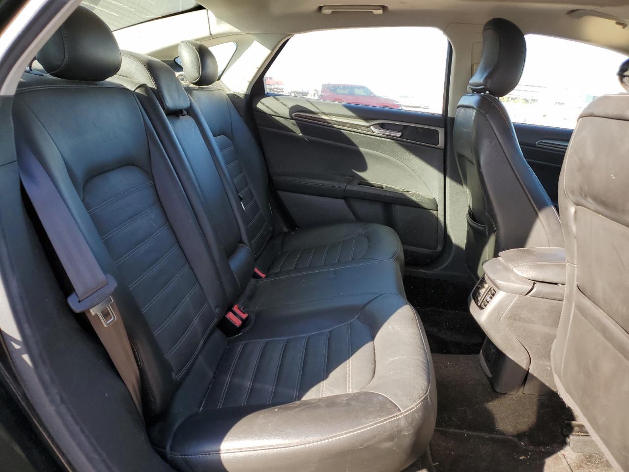 2015 Ford Fusion - Image 10