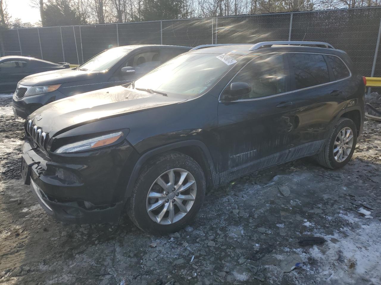 2014 Jeep Grand Cherokee - Image 1