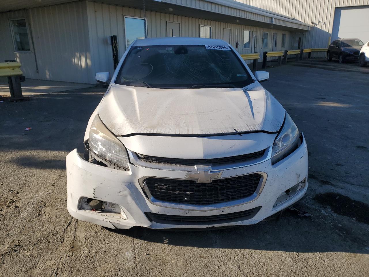 VIN 1G11E5SL6EF150623 2014 CHEVROLET MALIBU no.5