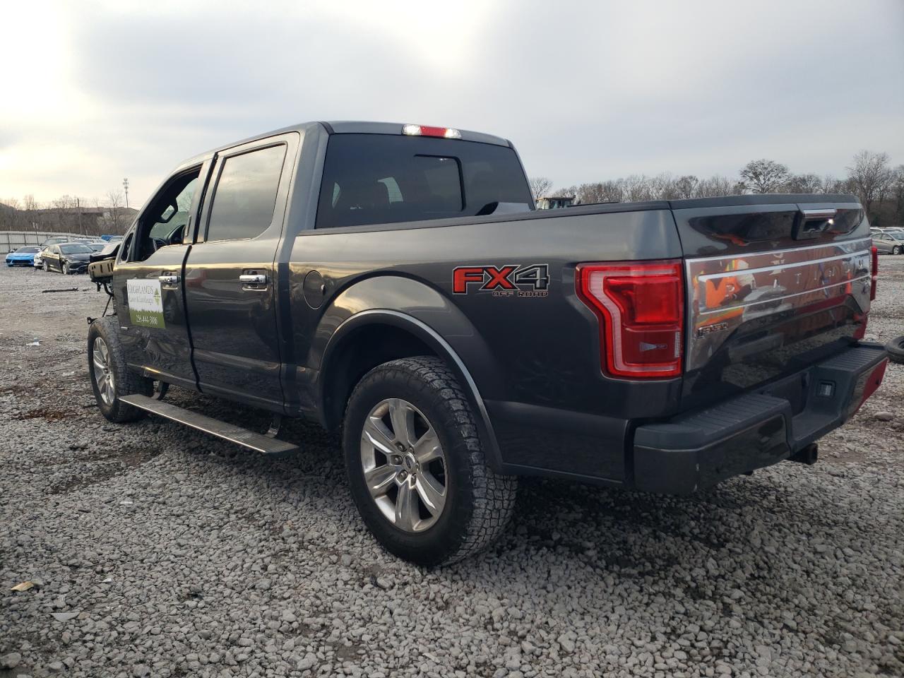 2015 Ford F-150 - Image 2
