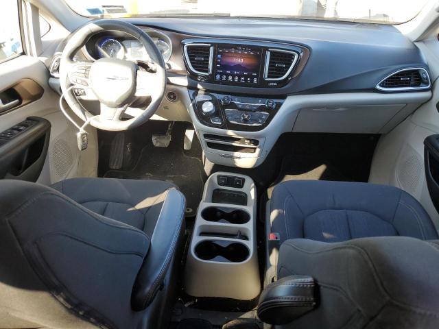  CHRYSLER PACIFICA 2017 Silver