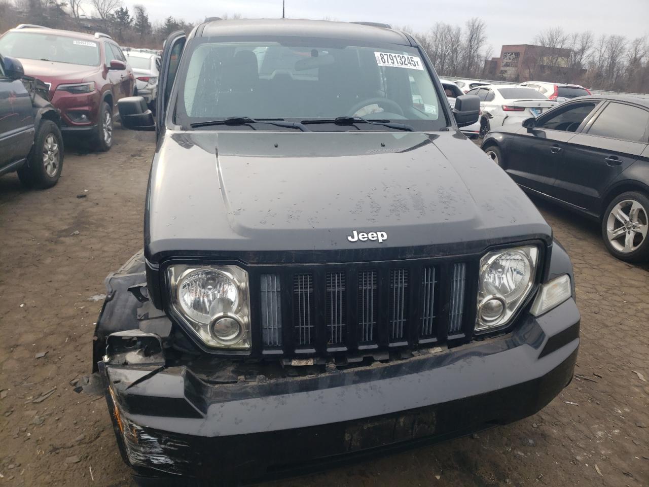 2012 Jeep Liberty (North America) - Image 5